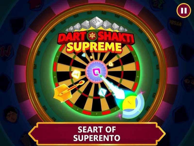 Dart Shakti Supreme Game Screenshot
